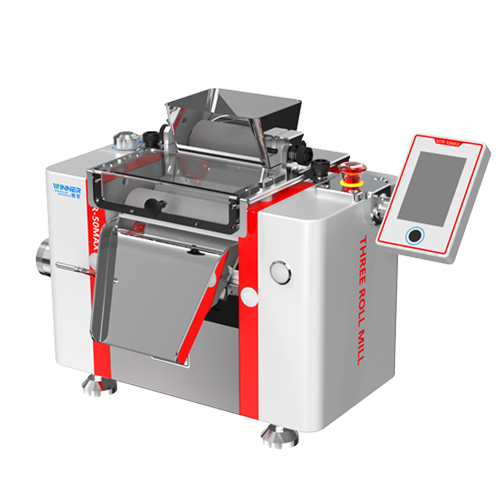 陶瓷三輥機(jī) MTR-50MAX